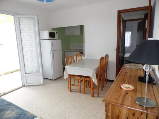 for seasonal lettings Appartement Marseillan Plage