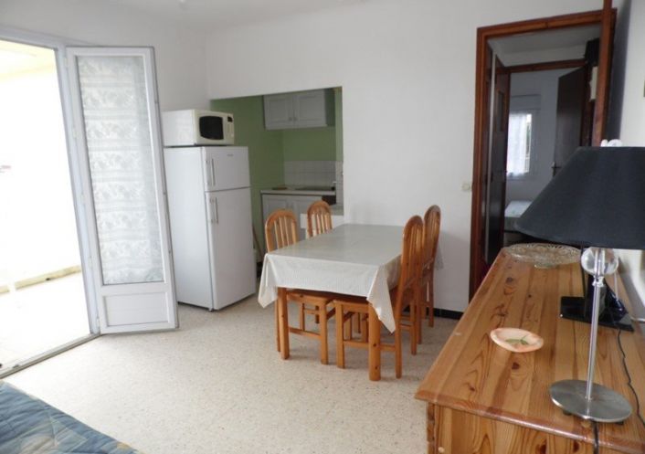 en location saisonnière Appartement Marseillan Plage