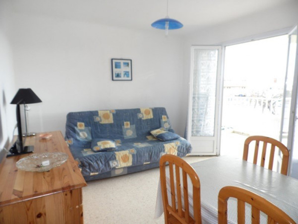 for seasonal lettings Appartement Marseillan Plage - Photo 3