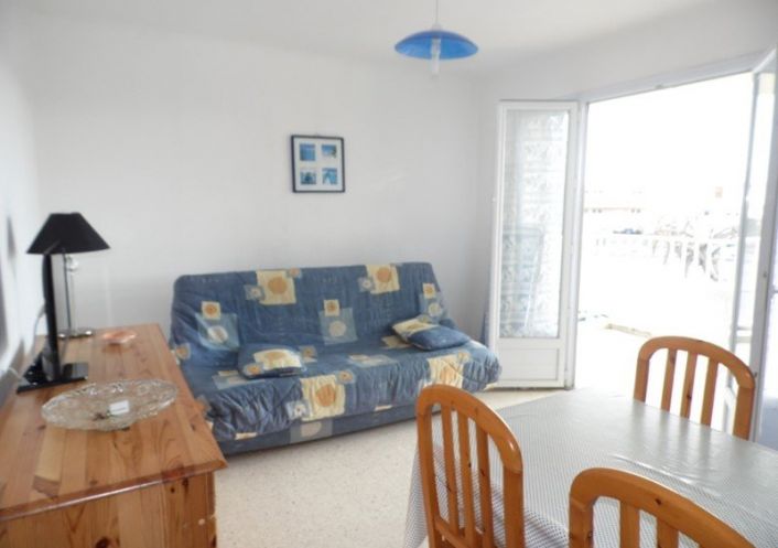 en location saisonnière Appartement Marseillan Plage