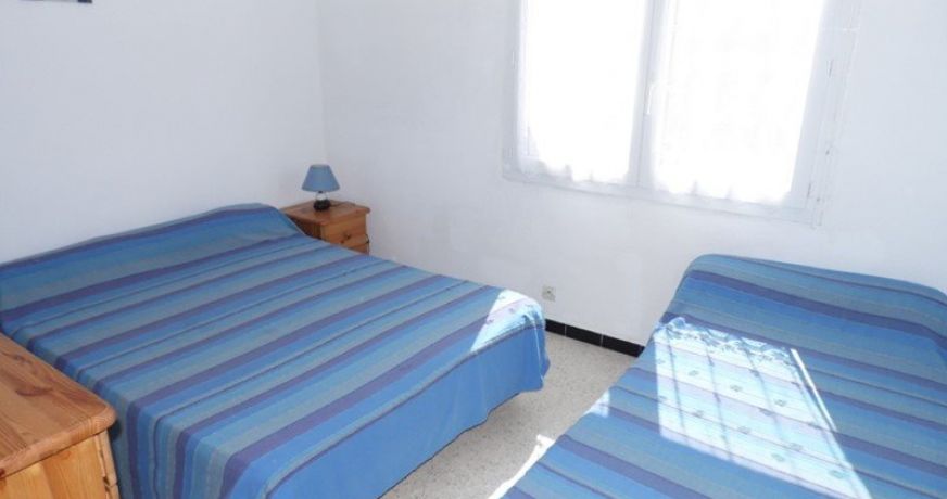 en location saisonnière Appartement Marseillan Plage