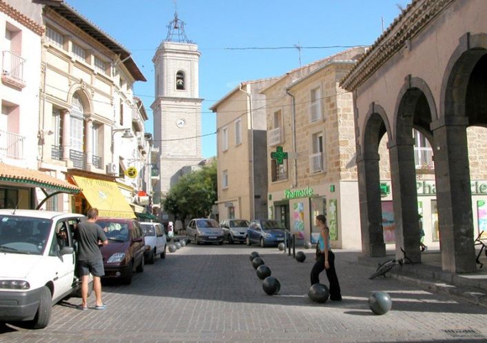 en location saisonnière Appartement Marseillan Plage