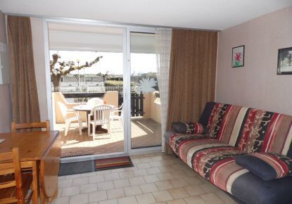 en location saisonnire Appartement Marseillan Plage