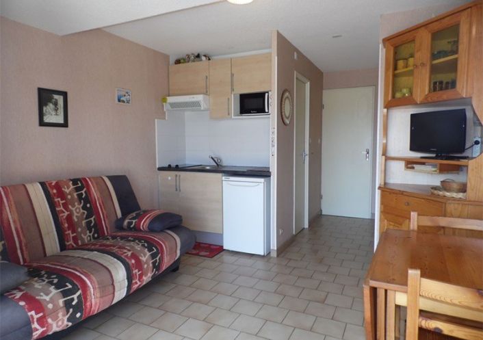 en location saisonnière Appartement Marseillan Plage
