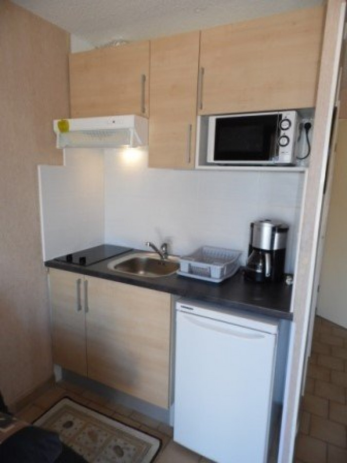 en location saisonnière Appartement Marseillan Plage - Photo 3