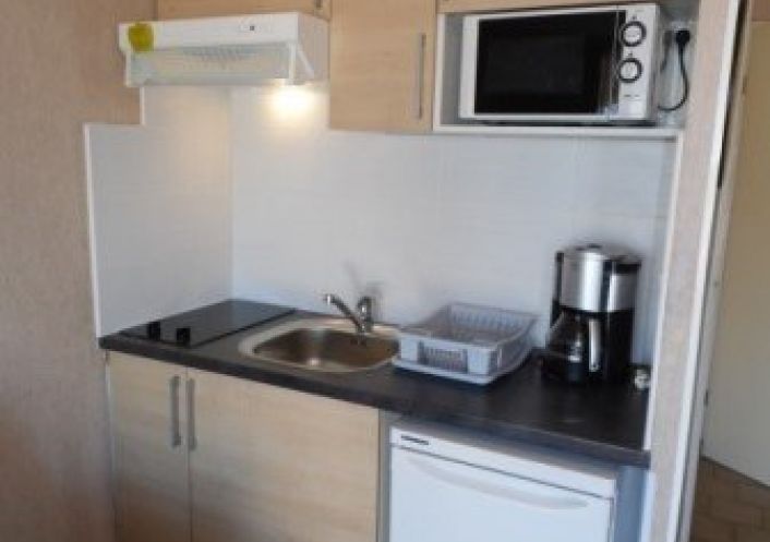 en location saisonnière Appartement Marseillan Plage