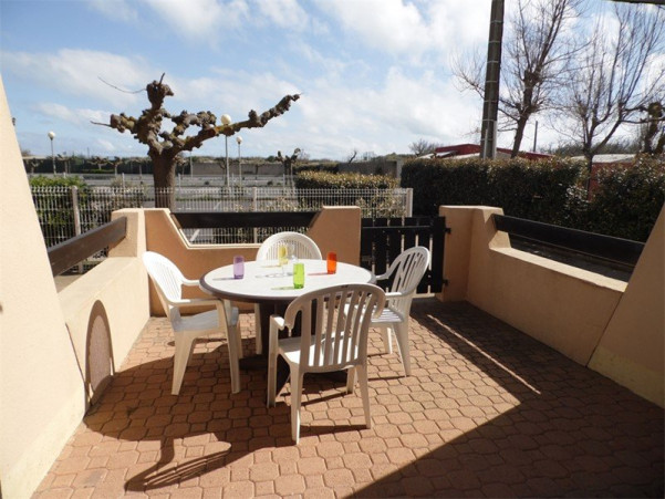 for seasonal lettings Appartement Marseillan Plage - Photo 6
