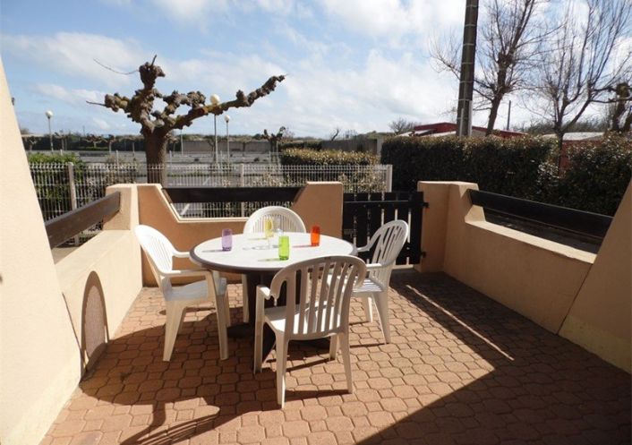 en location saisonnière Appartement Marseillan Plage