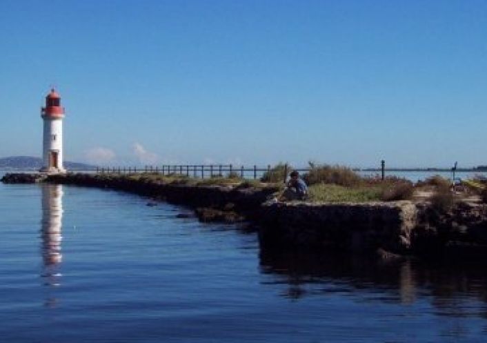 en location saisonnière Appartement Marseillan Plage