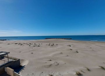 for seasonal lettings Studio cabine Le Grau D'agde