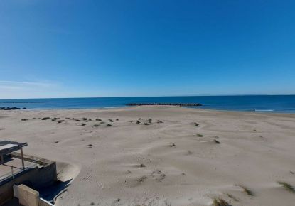 en location saisonnière Studio cabine Le Grau D'agde