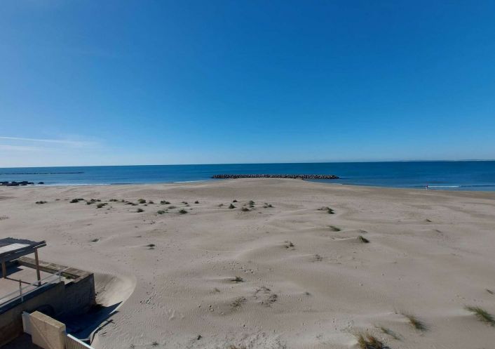 en location saisonnière Studio cabine Le Grau D'agde