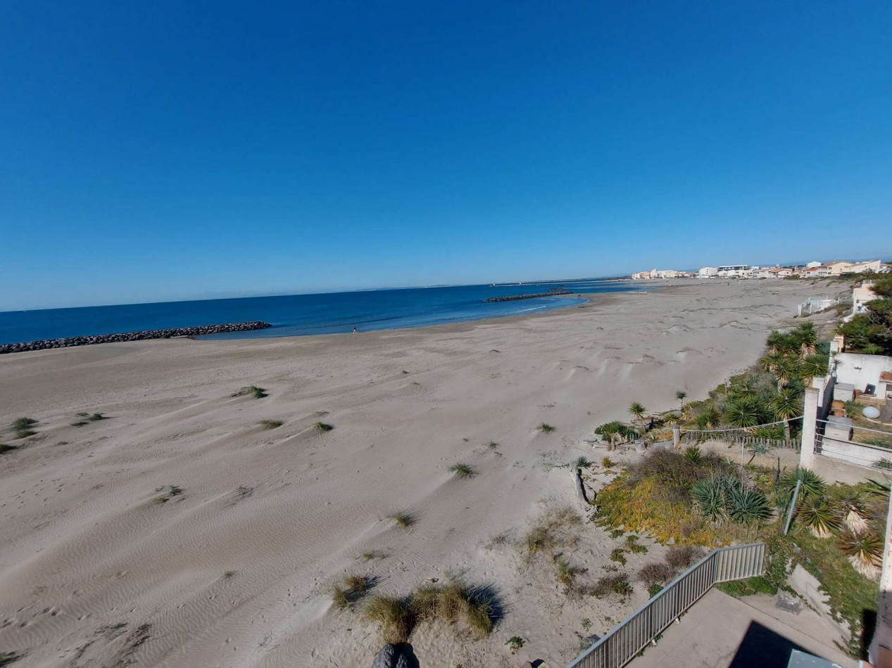 en location saisonnière Studio cabine Le Grau D'agde - Photo 2