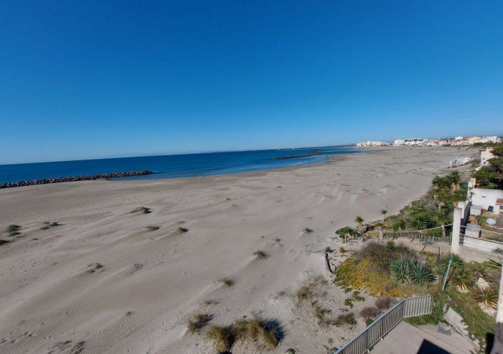 en location saisonnière Studio cabine Le Grau D'agde