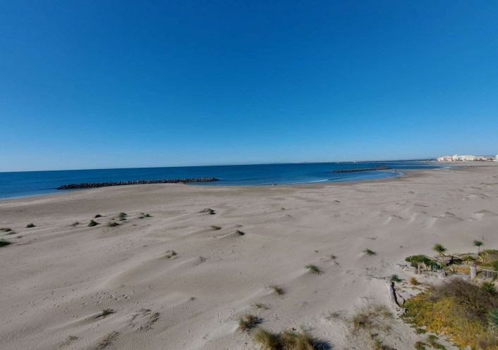 en location saisonnière Studio cabine Le Grau D'agde