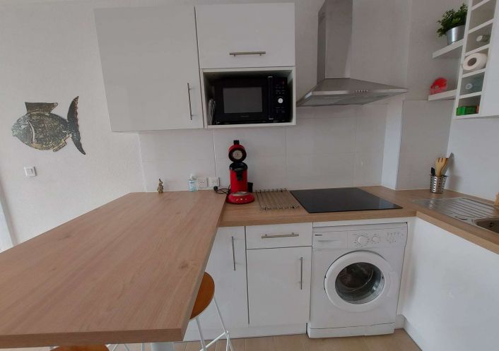 en location saisonnière Studio cabine Le Grau D'agde