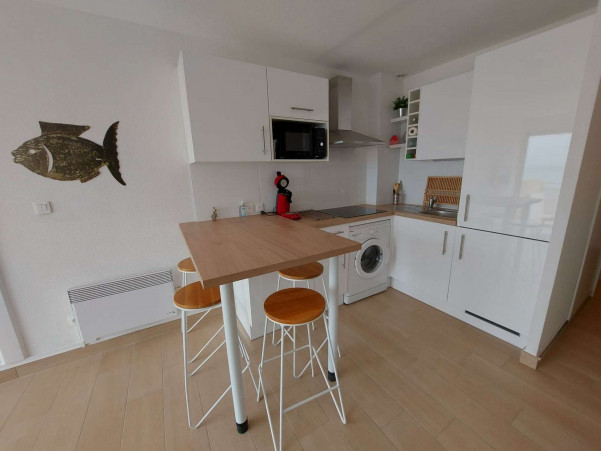 for seasonal lettings Appartement Le Grau D'agde