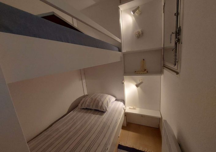 en location saisonnière Studio cabine Le Grau D'agde