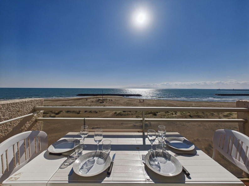 en location saisonnière Appartement Le Grau D'agde - Photo 1