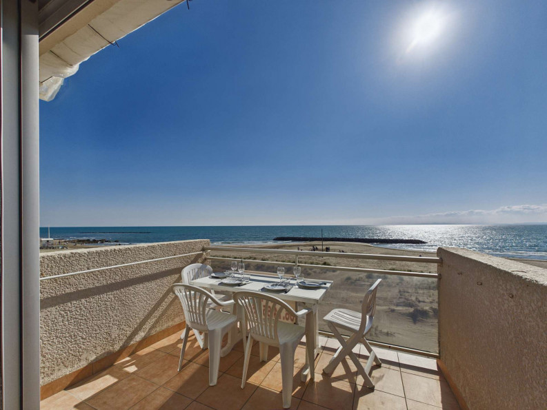 en location saisonnière Appartement Le Grau D'agde - Photo 2