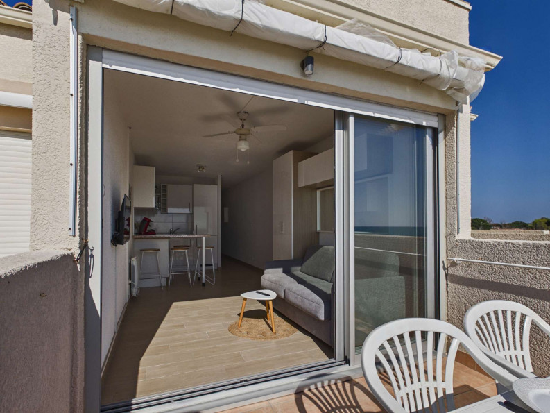 en location saisonnière Appartement Le Grau D'agde - Photo 5