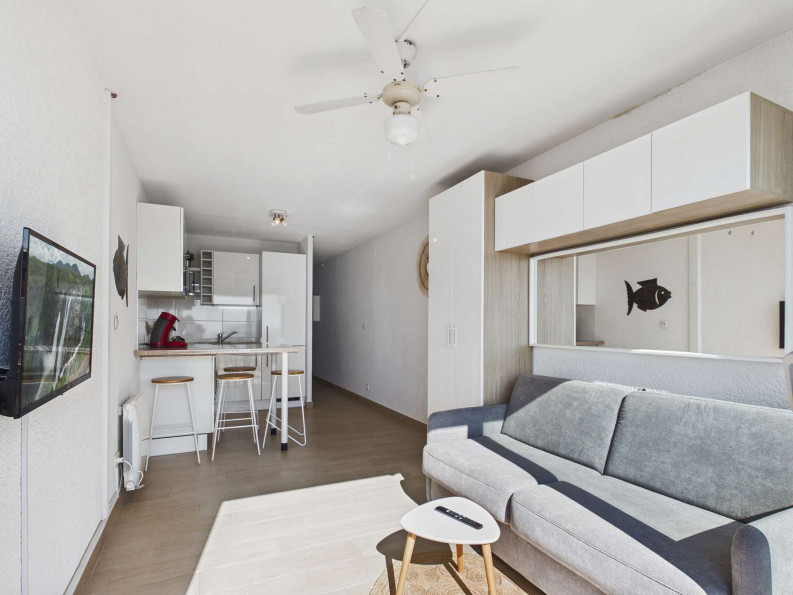 en location saisonnière Appartement Le Grau D'agde - Photo 6