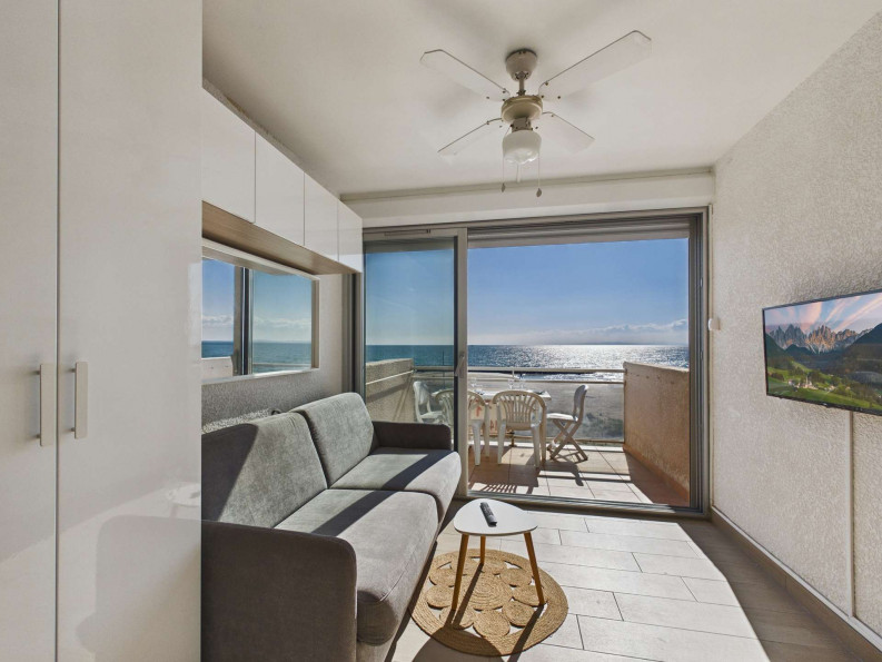 en location saisonnière Appartement Le Grau D'agde - Photo 7