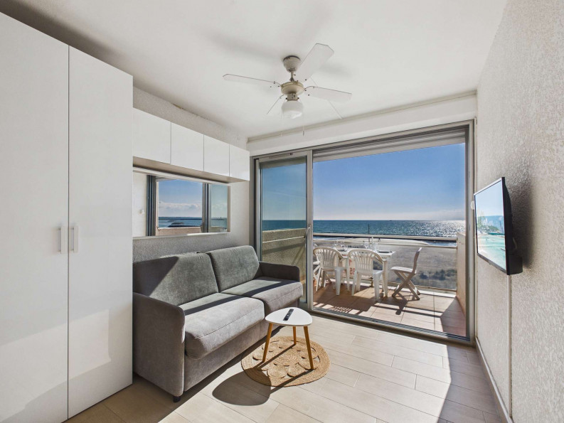 en location saisonnière Appartement Le Grau D'agde - Photo 8