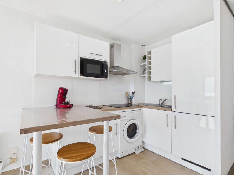 en location saisonnière Appartement Le Grau D'agde - Photo 9