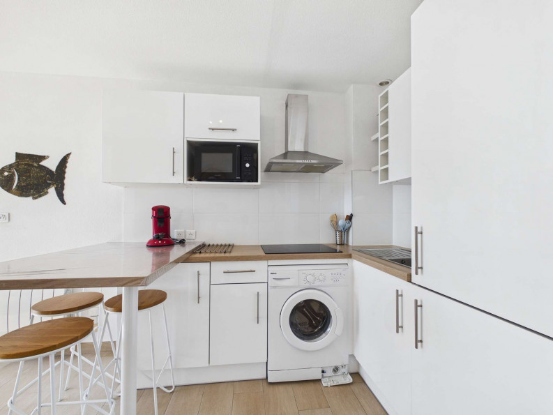 en location saisonnière Appartement Le Grau D'agde - Photo 10