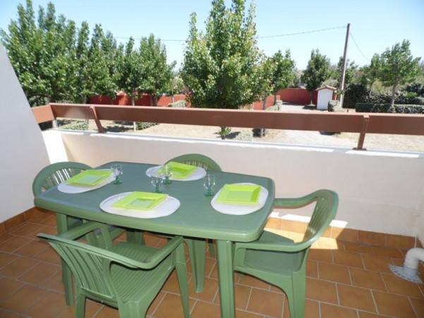 for seasonal lettings Appartement Marseillan Plage - Photo 1