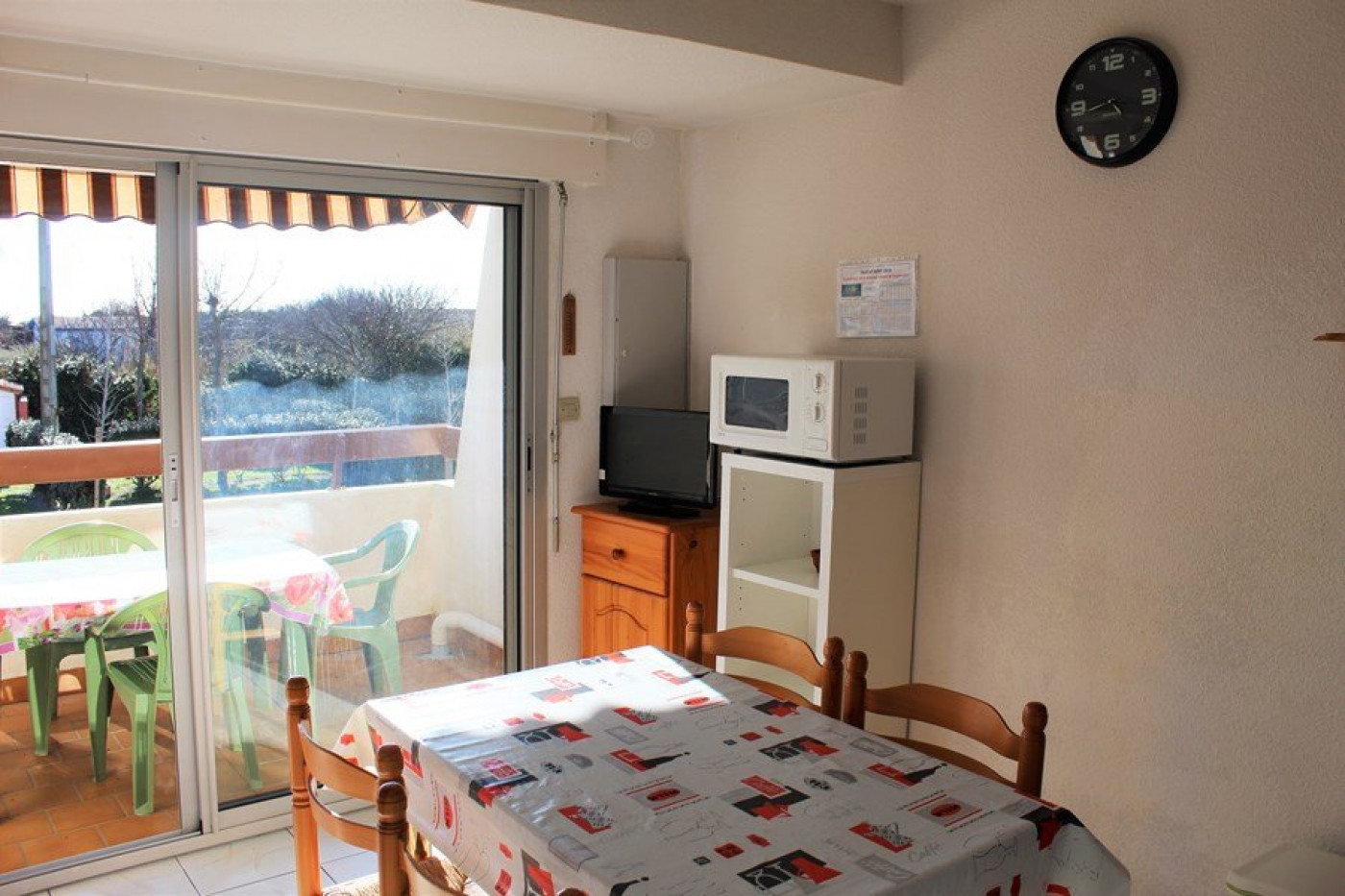 en location saisonnière Appartement Marseillan Plage - Photo 2