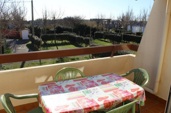 for seasonal lettings Appartement Marseillan Plage - Photo 7