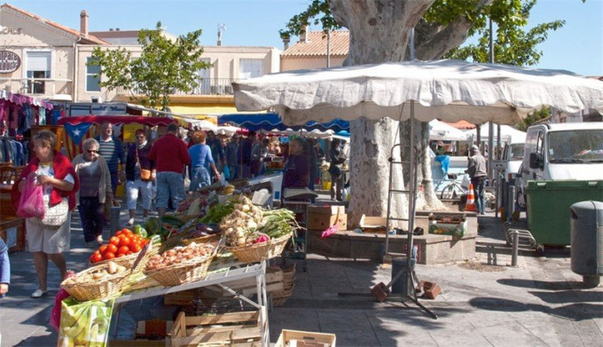 for seasonal lettings Appartement Marseillan Plage - Photo 10