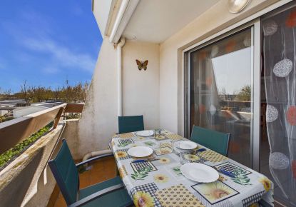 en location saisonnière Appartement Marseillan Plage