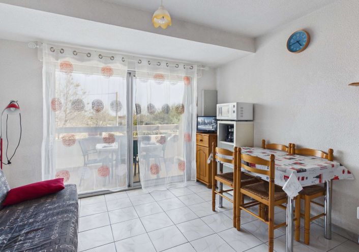 en location saisonnière Appartement Marseillan Plage