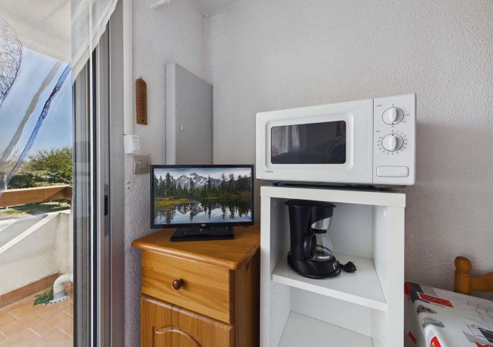 en location saisonnière Appartement Marseillan Plage