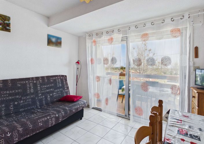 en location saisonnière Appartement Marseillan Plage
