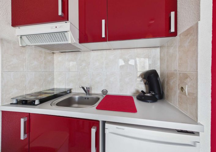 en location saisonnière Appartement Marseillan Plage