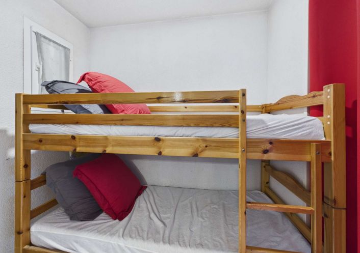 en location saisonnière Appartement Marseillan Plage