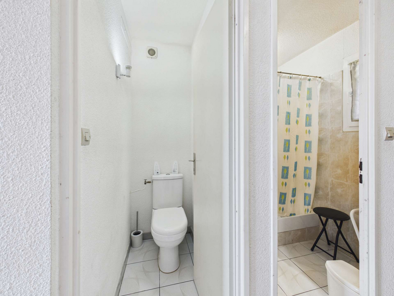 en location saisonnière Appartement Marseillan Plage - Photo 15