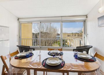 for seasonal lettings Appartement Le Grau D'agde