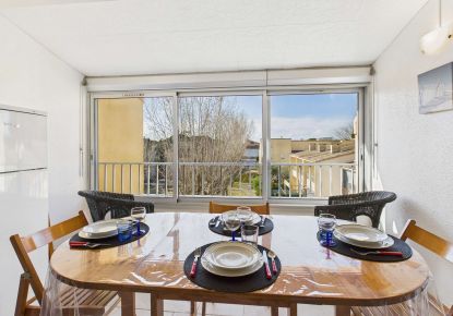 en location saisonnière Appartement Le Grau D'agde