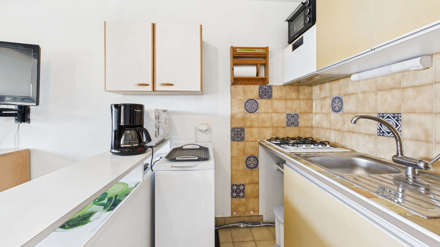 en location saisonnière Appartement Le Grau D'agde - Photo 4
