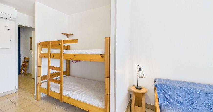 en location saisonnière Appartement Le Grau D'agde