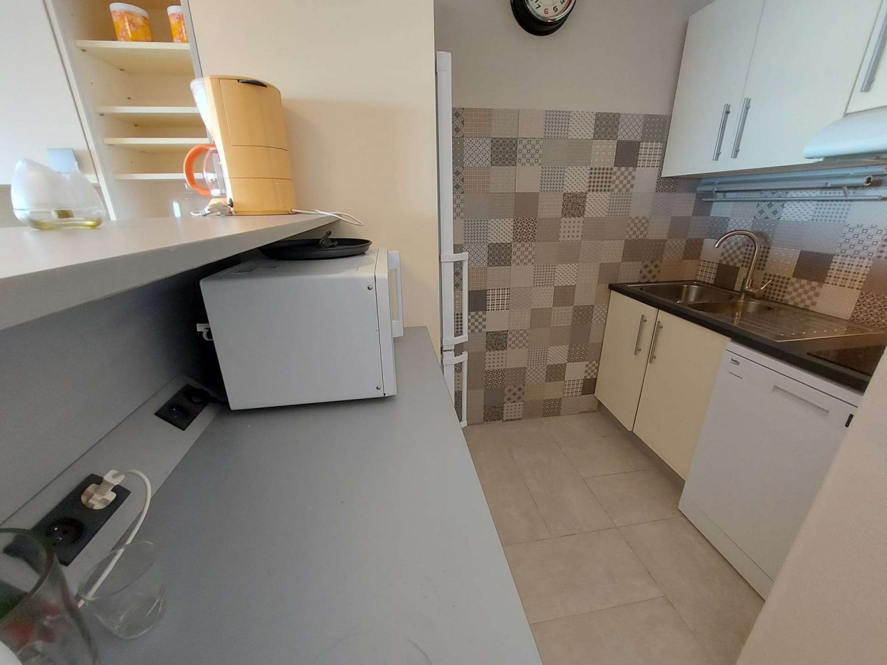 en location saisonnière Appartement Le Grau D'agde - Photo 15