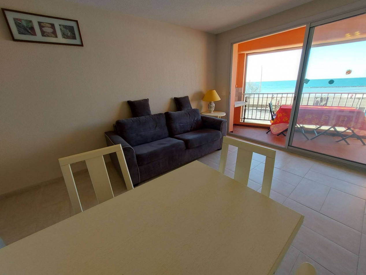 en location saisonnière Appartement Le Grau D'agde - Photo 18