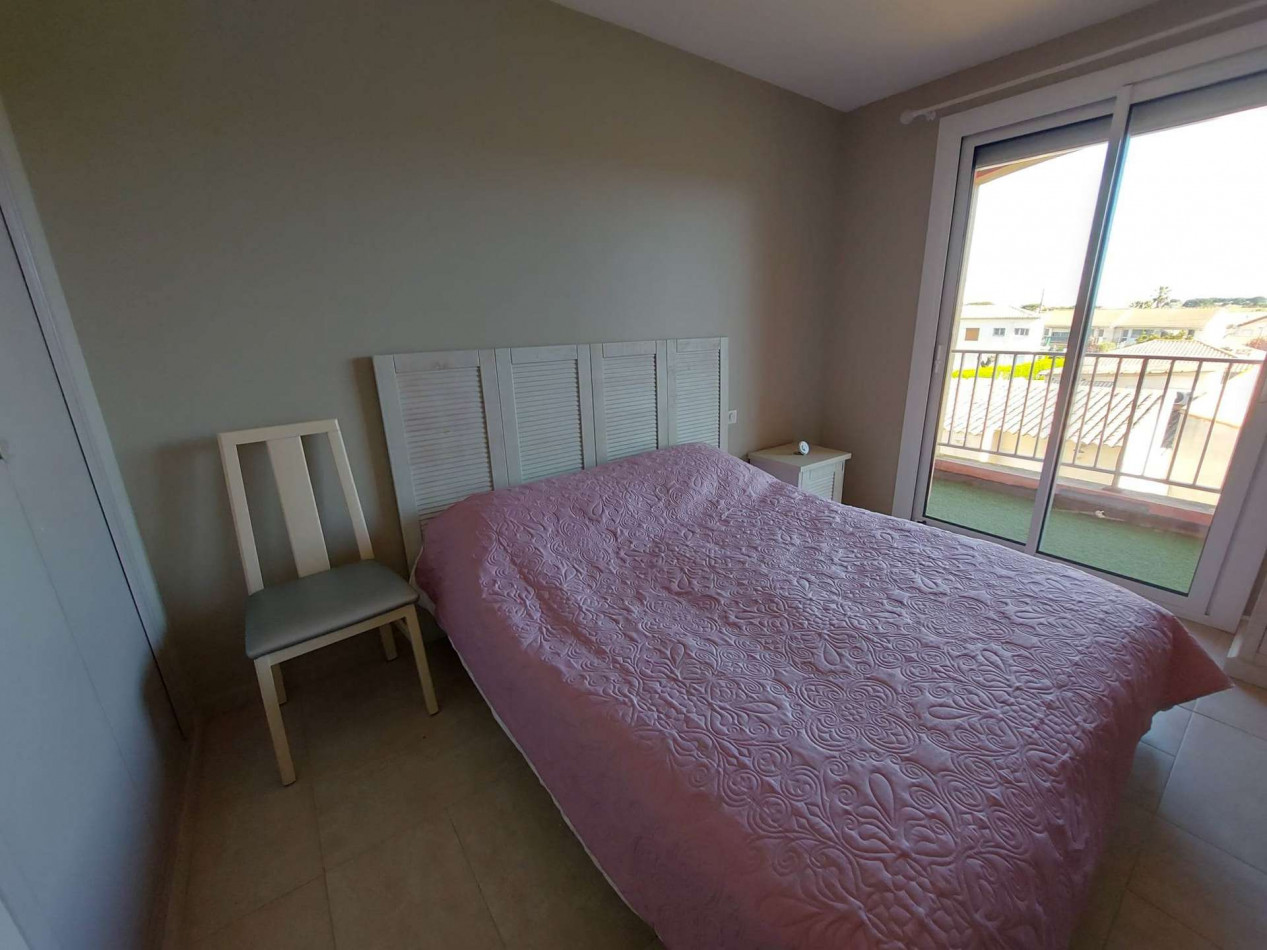 en location saisonnière Appartement Le Grau D'agde - Photo 21