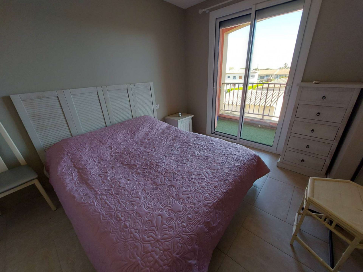 en location saisonnière Appartement Le Grau D'agde - Photo 22