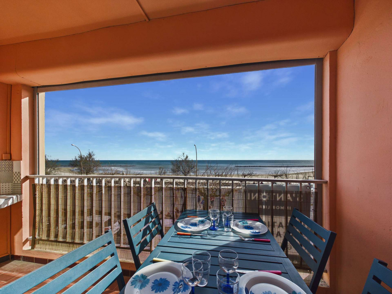 en location saisonnière Appartement Le Grau D'agde - Photo 1